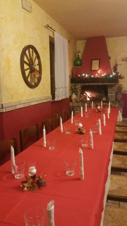 La Collina Degli Allori Βίλα Casalbordino Εξωτερικό φωτογραφία